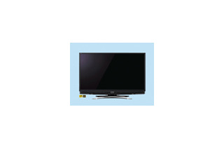 三菱、業界最高の16ビット映像処理回路を搭載する光沢液晶テレビ「REAL」新モデル 画像