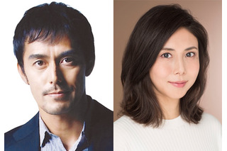 阿部寛と松嶋菜々子、映画『祈りの幕が下りる時』で初共演！ドラマ『新参者』シリーズがついに完結！ 画像