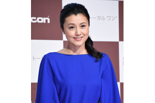 藤原紀香、小林麻央さんの訃報に悲痛の表情「ごめんなさい、泣いちゃうから」 画像