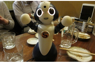 居酒屋の「リピーター獲得」につながるロボット活用……サービス業のIT利用最前線 画像