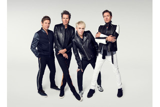 Duran Duranの9年ぶり来日公演が決定！日本武道館では、CHIC feat.Nile Rogersも出演 画像