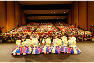 エビ中×立命館大学新曲「YELL」ライブで初披露！MVも本日から公開 画像