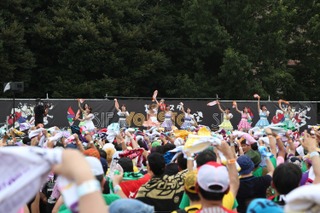 GEM・伊藤千咲美のライブ中、妹・伊藤千由李（チームしゃちほこ）がステージに飛び入り参加 画像
