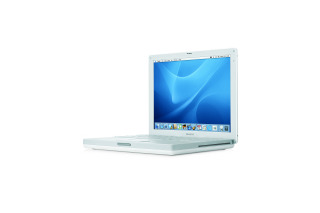 iBook G4のラインナップが一新。全モデルにAirMac Extremeを標準搭載 画像