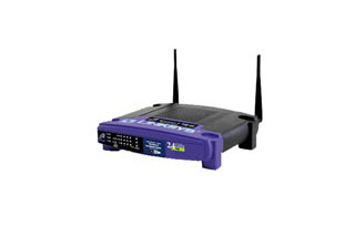 リンクシス、802.11g対応の無線LAN製品を発売 画像
