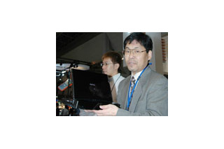 ［WPC 2004］NEC、燃料電池の開発責任者・久保博士に聞く 画像