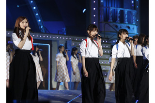 今夜のMステ！乃木坂46が『あさひなぐ』主題歌初披露！ 画像