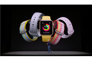 大手キャリア、「Apple Watch Series 3」向けの通信プランを続々発表！格安SIMでの利用は難しい？ 画像