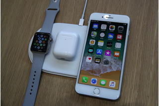 【新iPhoneがすぐわかる！緊急Q＆A】「iPhone 8/8 Plus」「iPhone X」のワイヤレス充電、対応製品や利用できる場所は？ 画像