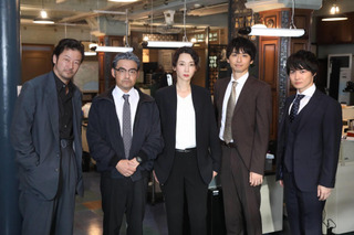 テレビドラマ『刑事ゆがみ』に稲森いずみ、仁科貴、橋本淳の出演が決定！ 画像