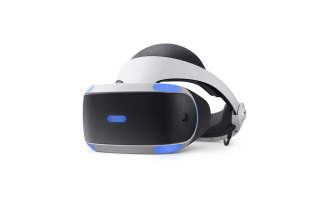 PS VR最新モデル+PlayStation Camera同梱版が10月14日に発売 画像