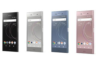 au、2017秋モデルは「Galaxy Note8」「Xperia XZ1」「AQUOS sense」 画像
