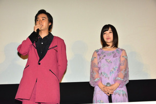 「コメディエンヌぶりを超えた何かがある」福田監督が橋本環奈を絶賛！映画『斉木楠雄のΨ難』初日舞台挨拶 画像