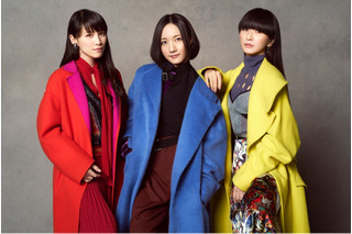 Perfume、3年ぶりのビデオクリップ集『Perfume Clips 2』ジャケ写が公開 画像