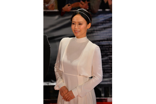 中谷美紀、日本映画の振興について熱弁！アラブの大富豪の第8夫人になって…… 画像