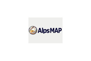 ヤフー、法人向けGIS地図データ「ラスター市街図」を発売開始〜Yahoo!地図 データプロダクツ 画像