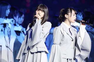 「ここがスタート」乃木坂46、初の東京ドーム公演は10万人を動員 画像