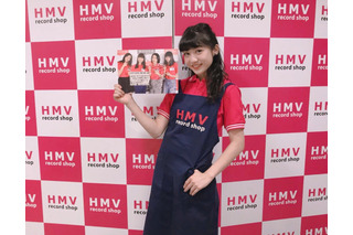東京女子流・新井ひとみ、イベント参加でファンから店員に間違えられるハプニング 画像