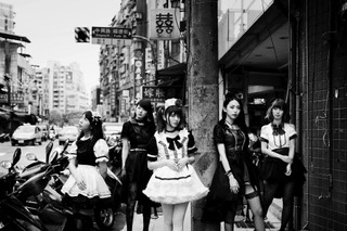 BAND-MAID、2018年2月に新アルバムリリース決定！バンドロゴも一新 画像