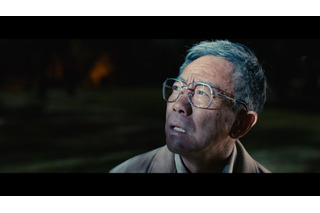 木梨憲武が新宿の空を飛ぶ！映画『いぬやしき』特報映像が解禁 画像