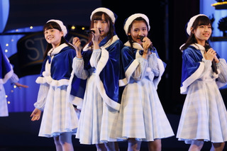 STU48、デビューシングル「暗闇」をクリスマスライブで初披露！ 画像