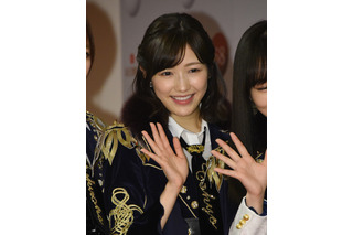 AKB48・渡辺麻友、レコ大で憧れの天海祐希からのエールに涙 画像