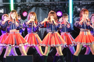 松井珠理奈が号泣する場面も！SKE48が新曲『無意識の色』をライブで披露！ 画像