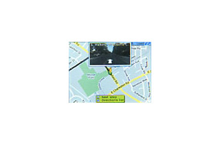 米Google、Google Maps for Mobileにストリートビューとナビゲーション機能を追加 画像