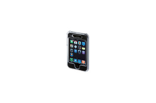 iPhone 3G用のクリアケース＆液晶保護フィルム——価格2,300円 画像