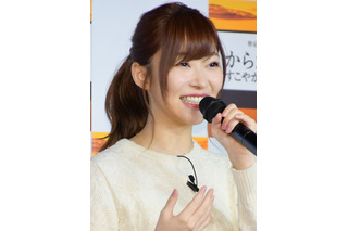 指原莉乃、久しぶりのミニスカで登場！“結婚したい発言”を連発 画像