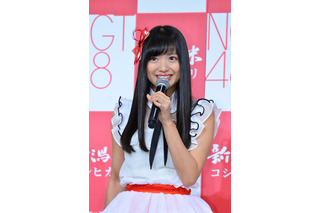 NGT48・北原里英、冬山での過酷な撮影に「生きるのをあきらめた」 画像