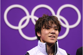 宇野昌磨選手の天然発言に注目集まる「笑いがこみ上げてきました」 画像