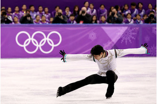 【動画アリ】羽生結弦の金メダル演技！NHKがノーカット実況なしで配信 画像