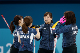 カーリング女子逆転勝利！北海道出身の加藤浩次も歓喜「やったね！」 画像