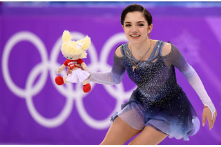 平昌五輪・女子フィギュアフリーの演技がスタート！これからの見どころは？ 画像