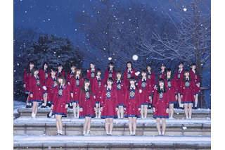 NGT48、 雪の中で撮影された3rdシングルのアー写＆ジャケ写公開！ 画像
