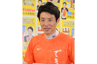 松岡修造、歌手デビューに意欲！？……ボイトレは10何年前からやっています 画像