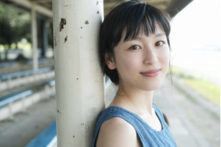 映画『曇天に笑う』出演・宮下かな子、憧れの女優は「原節子さん」 画像