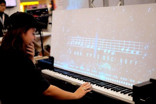 あの『SXSW』でも注目集める！ピアノ伴奏してくれる人工知能がスゴい!! 画像