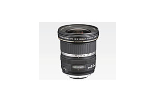 キヤノン、超広角ズームレンズ「EF-S 10-22mm F3.5-4.5 USM」の発売日決定 画像