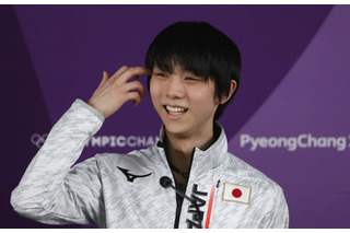 羽生結弦選手の祝賀パレードをNHKがライブ配信決定！ 画像