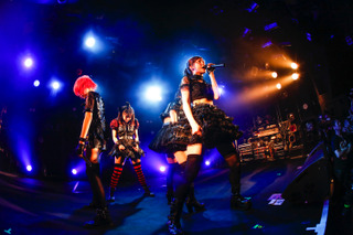 LADYBABY、新体制での東名阪ツアーを終了！4人体制で初の新曲「ホシノナイソラ」も披露 画像