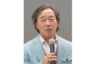 武田鉄矢、山口達也に「早く体を治して、戻ってきてほしい」 画像