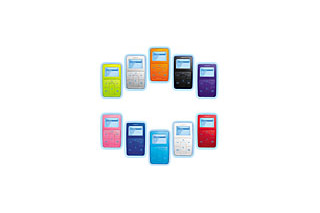 クリエイティブ、全10色の5GバイトHDDプレーヤー「Zen Micro」 画像