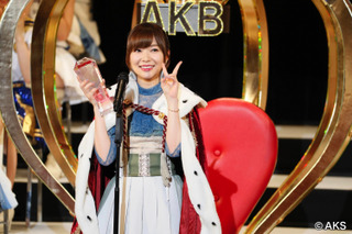 フジ、「AKB48選抜総選挙」を7年連続で地上波独占生放送 画像