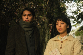 実写映画『ビブリア古書堂の事件手帖』に夏帆＆東出昌大！過去と現在が交差する特報映像も解禁 画像