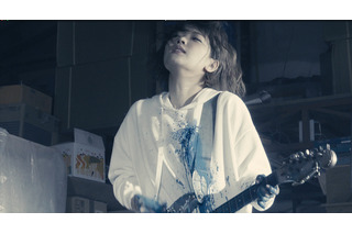 藤田恵名、新曲脱衣盤同梱DVDに収録される「青の心臓」のMV解禁 画像