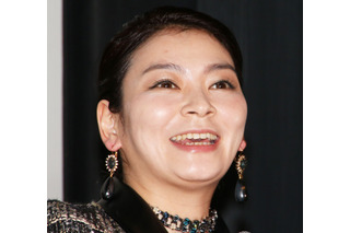 田畑智子が番組内で妊娠を発表! 画像
