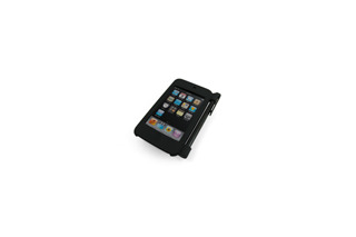 レイ・アウト、第2世代iPod touch用ペンホルダ付きシリコンジャケット——4アイテムセット 画像