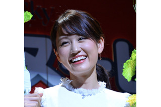 前田敦子、結婚発表後初めてインスタ更新！「本当に本当に幸せです」 画像